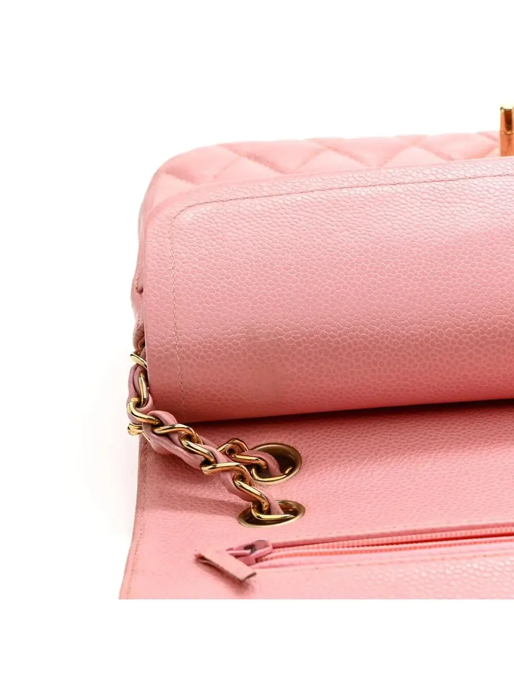 Chanel Caviar Quilted Medium Double #277884C72B